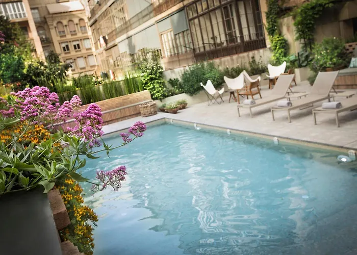 Alexandra Barcelona Hotel, Curio Collection By Hilton