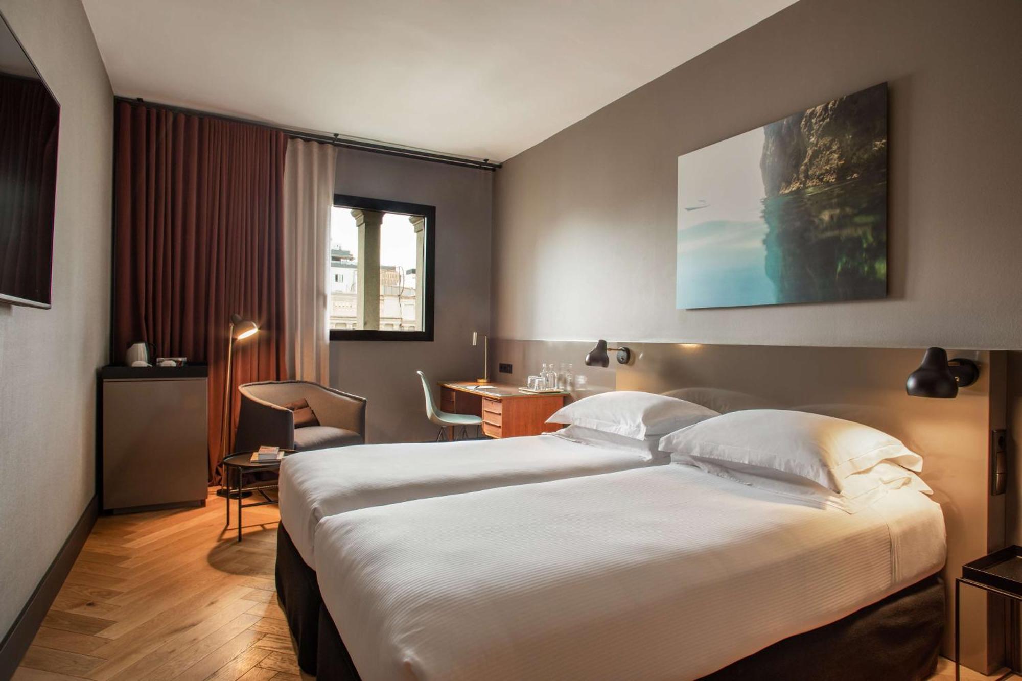 Alexandra Hotel, Curio Collection By Hilton 4* Barcellona