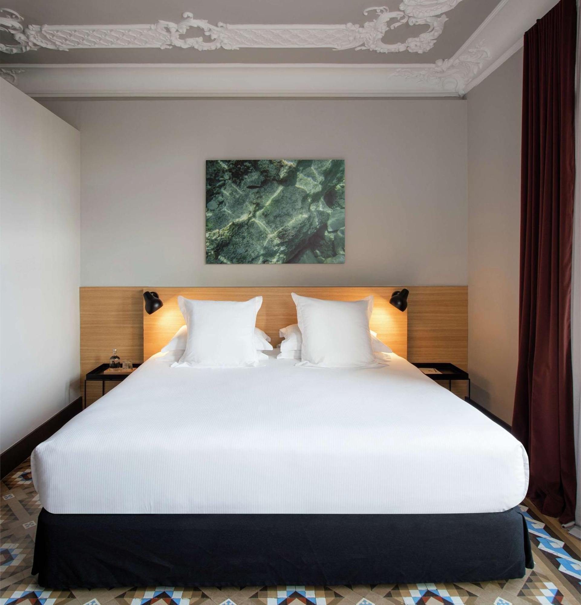 Alexandra Hotel, Curio Collection By Hilton 4* Barcellona