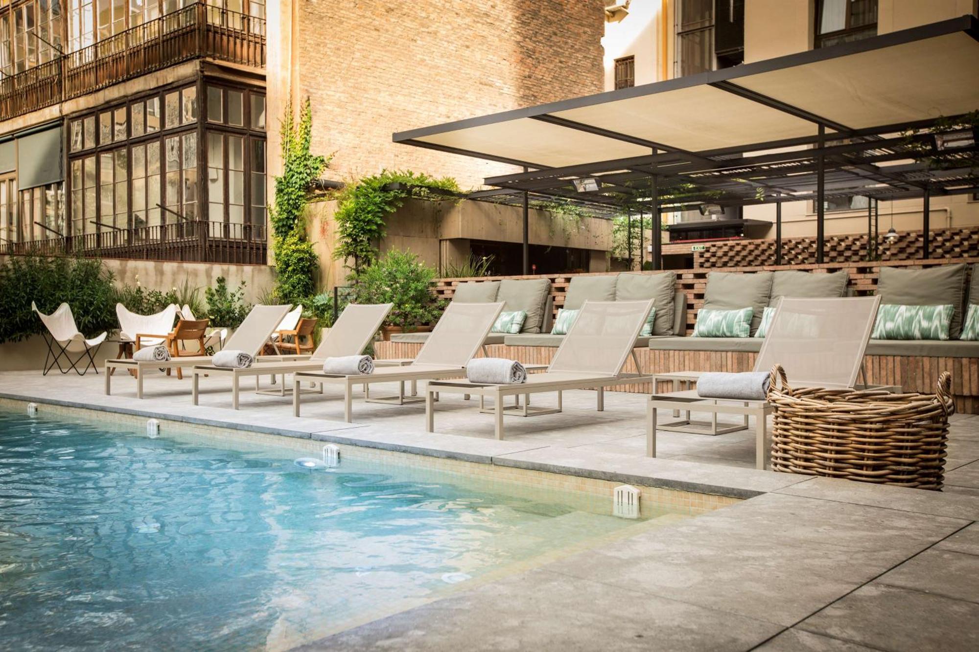 Hotel Alexandra Hotel, Curio Collection By Hilton Barcellona